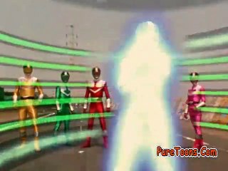 PR Time Force EP 09 & 10 (S-7 Hindi)