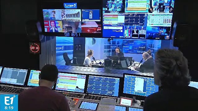 Pour Gilles Boyer, l'objectif des Européennes est de donner les moyens de ses ambitions au président de la République