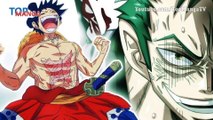 [Spoiler One Piece 939]. Luffy bất ngờ khi thấy cụ già Hyo xuất chiêu đánh bại thuộc hạ Kaido