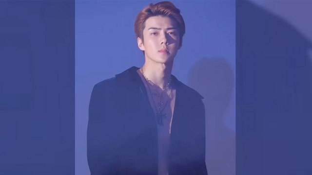 [Pops in Seoul] What is EXO Se Hun(엑소 세훈)'s TMI?