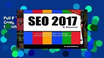 Full E-book SEO 2017   Beyond: A Complete SEO Strategy - Dominate the Search Engines!  For Full