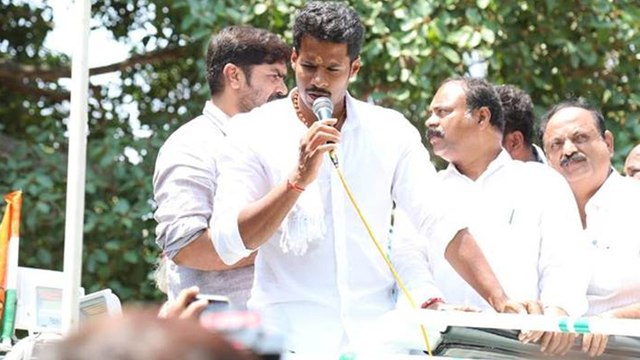 Lok Sabha Elections 2019 : ನಿಖಿಲ್ ಕುಮಾರಸ್ವಾಮಿ ಪ್ರಚಾರ ನಿಲ್ಲಿಸಿದ್ದರ ಹಿಂದಿನ ಕಾರಣವೇನು?