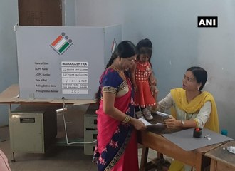 ലോകത്തിലെ ഏറ്റവും ഉയരം കുറഞ്ഞ വനിത വോട്ട് രേഖപ്പെടുത്തി