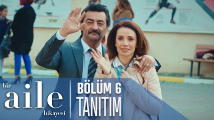 Bir Aile Hikayesi 6. Bölüm Tanıtımı