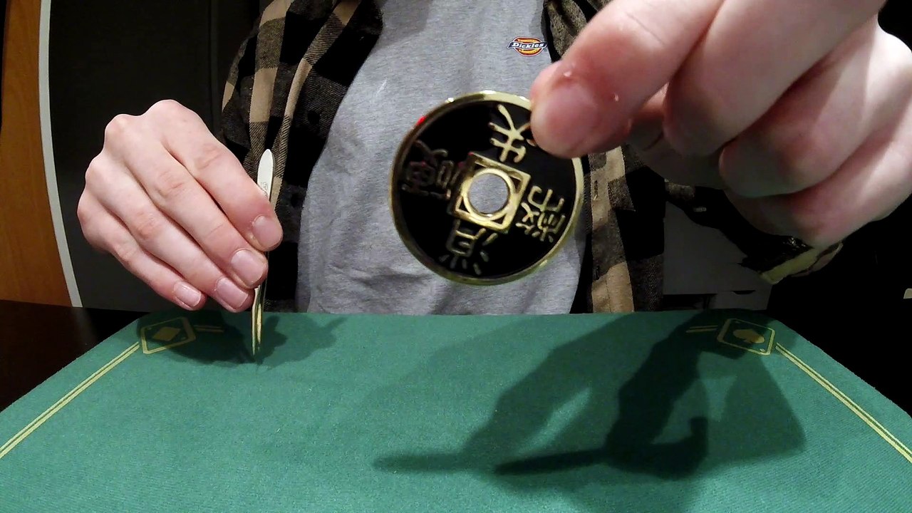 Magic Coin Creation