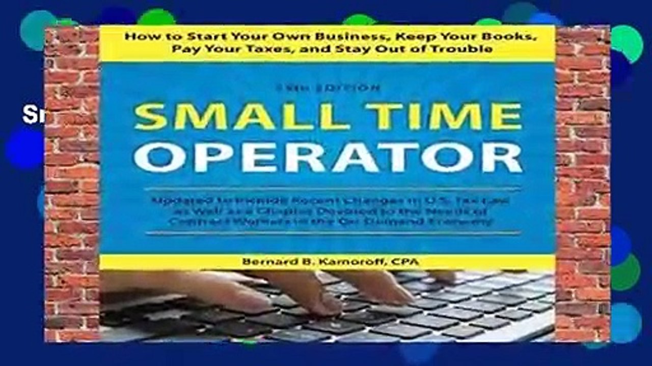 Small Time Operator