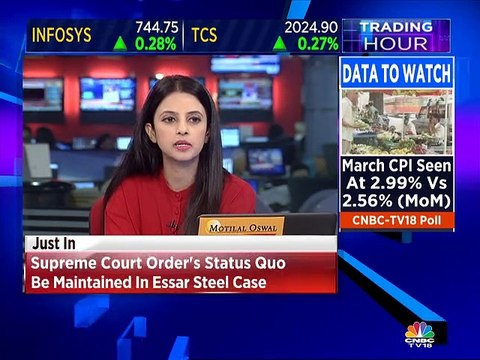 Ashwani Gujral and Mitessh Thakkar's Stock Views for April 12