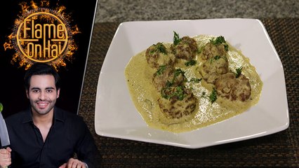 Achaari Koftay Recipe by Chef Basim Akhund 11 April 2019