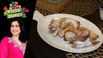 Chai Muffins Recipe by Chef Zarnak Sidhwa 11 April 2019