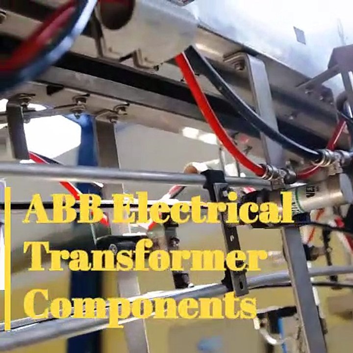 ABB_Electrical_Transformer_Components