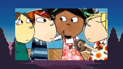 Charlie and Lola  S3E18 It is Very Special and Extremely Ancient