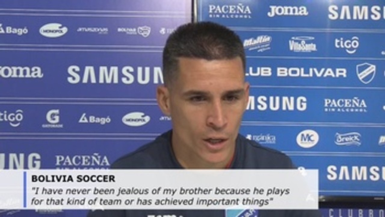 Blood thicker than water for Spain's soccer-playing twins