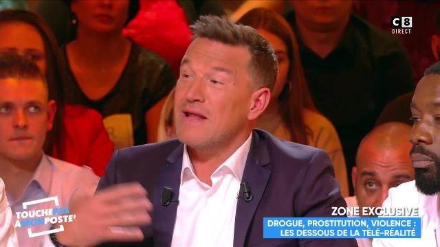 On a découvert que la drogue rentrait par les cols de chemises : Benjamin Castaldi dévoile les coulisses de Secret Story