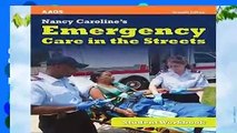 Full E-book  Nancy Caroline s Emergency Care in the Streets, Student Workbook (US Edition)