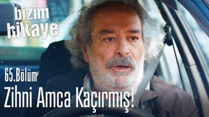 İsmo'yu, Zihni amcası almış... - Bizim Hikaye 65. Bölüm