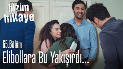 Elibol'a bu yakışırdı zaten! - Bizim Hikaye 65. Bölüm