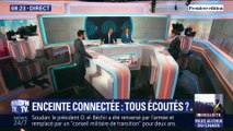 Enceinte connectée: tous écoutés ?