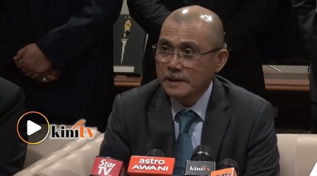 Kata-kata akhir Ronald Kiande sebagai pengerusi PAC