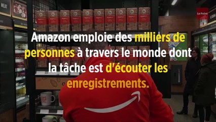 Des salariés d'Amazon écoutent vos conversations avec l'assistant Alexa