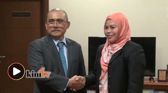 Terima kasih, Noraini dilantik pengerusi PAC