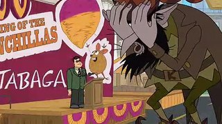 Phineas and Ferb S04E04.Der Kinderlumper - Just Desserts