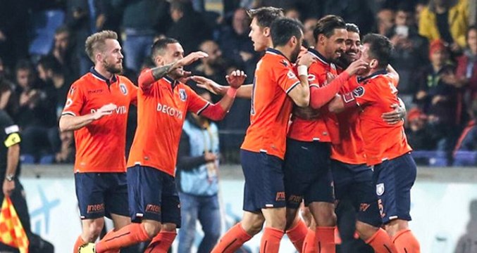 Başakşehir'de Epureanu ve Arda Turan, Beşiktaş Maçında Yok