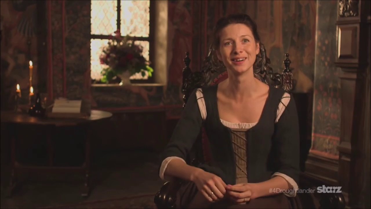 Outlander - A Look Ahead Season 1 [Sub Ita]
