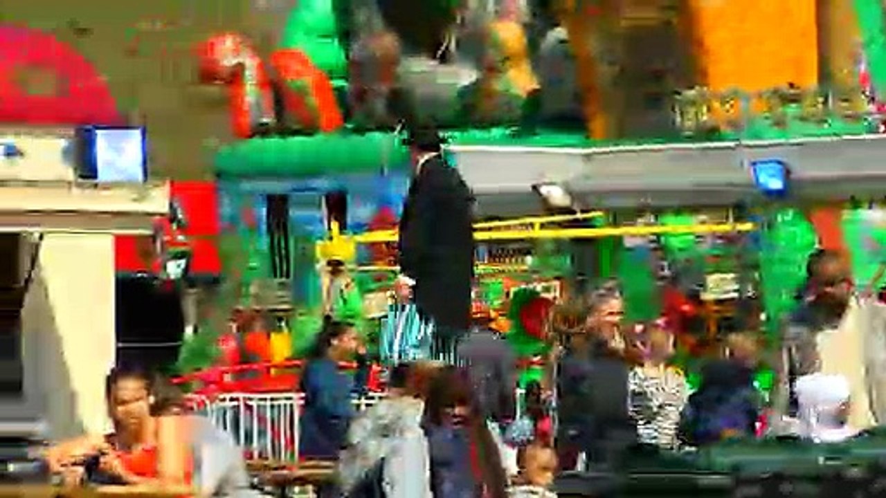 Inside Funderworld!