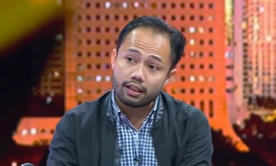 ICW: Re-Elected DPR Bukan Soal Kerja, Tapi Ada Juga yang Main Curang - ROSI