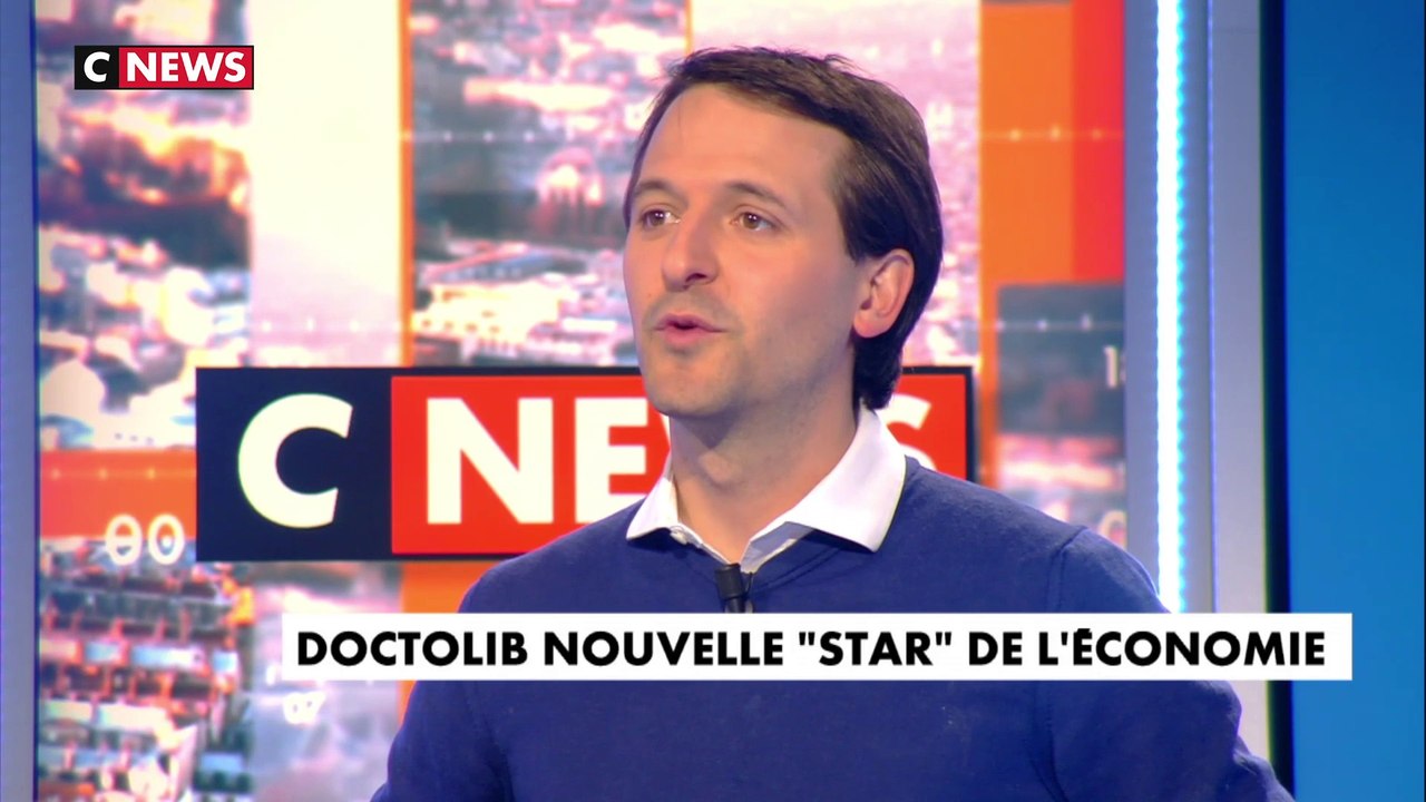 Doctolib : nouvelle "star" de l'économie - Hebdo de l'Eco