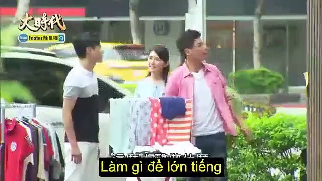 Đại Thời Đại Tập 126 - Phim Đài Loan - THVL1 Lồng Tiếng - Phim Dai Thoi Dai Tap 126 - Phim Dai Thoi Dai Tap 127