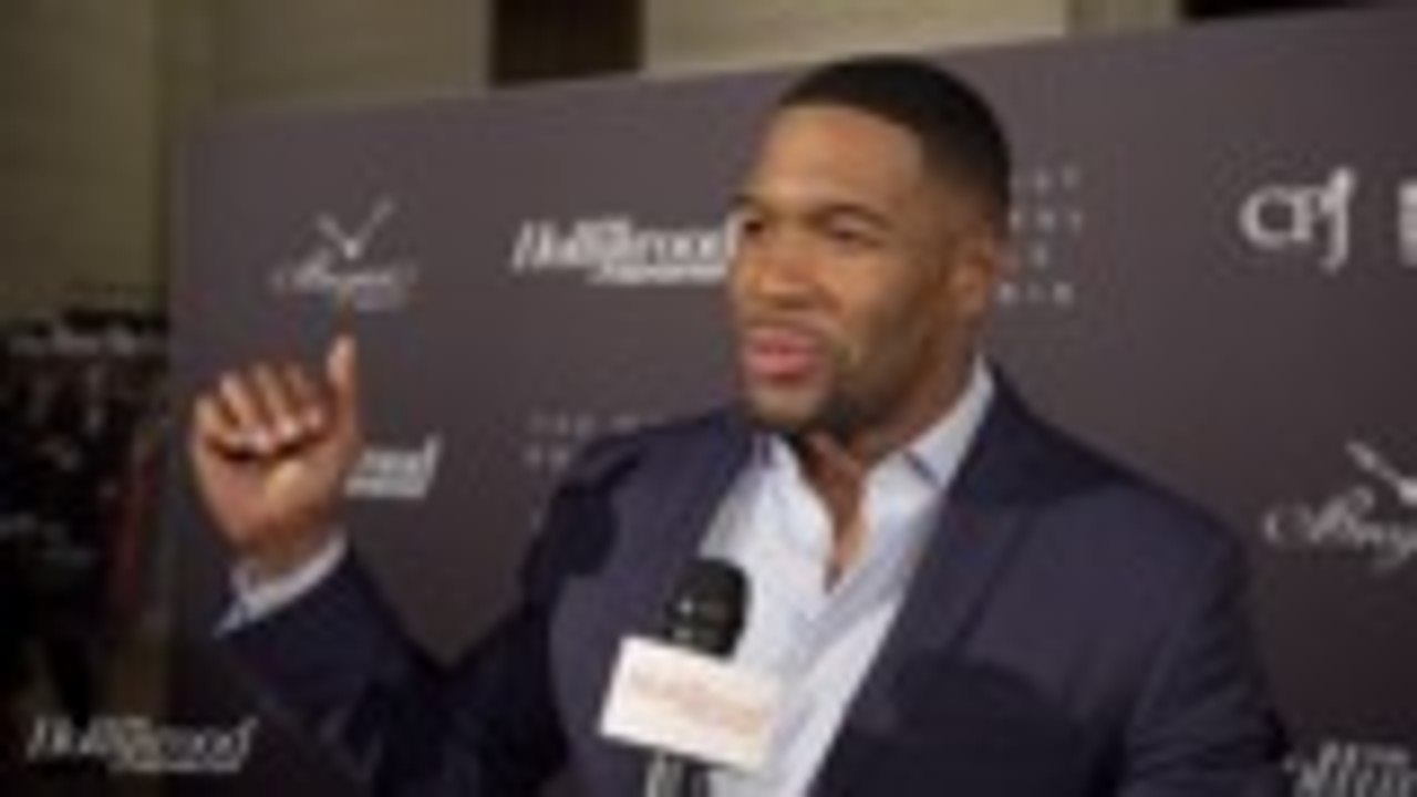 Michael Strahan Shares His Favorite Moments in New York City | New York Power 2019