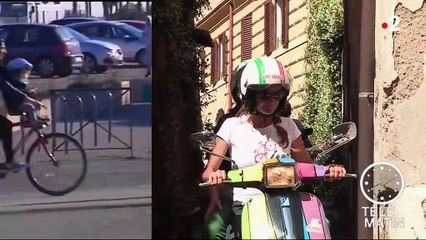 Un permis vélo pour les enfants bientôt mis en place