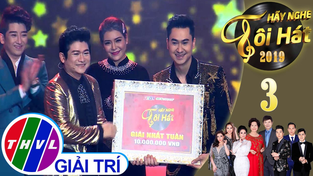 THVL | Hãy nghe tôi hát Mùa 4 - Tập 3[8]: Kết Quả