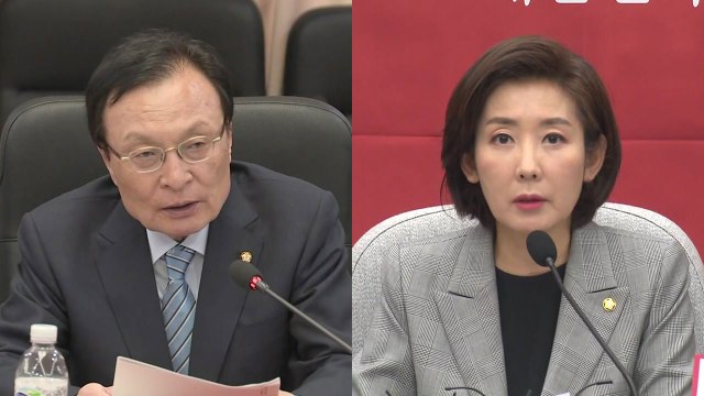與 한미 동맹 재확인 vs 野 뜬구름 회담 / YTN