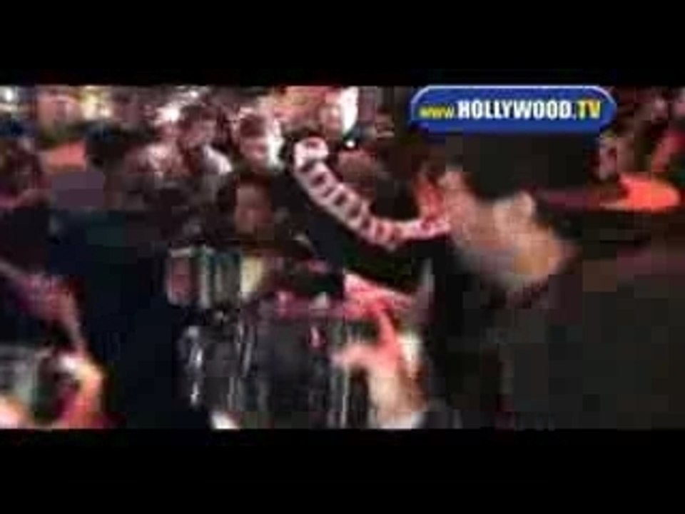 Justin Timberlake à West Village - "Help Britney"