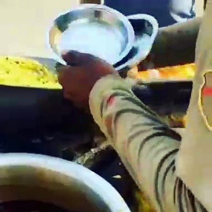 Nagpur  famous  dish Terri poha