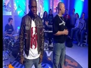 Kery James Live @ C.U.L.T. - Les Miens