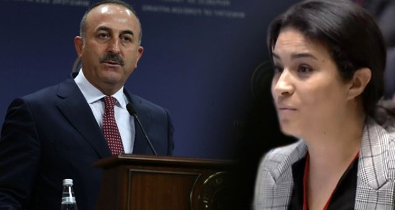 Bakan Çavuşoğlu'ndan Fransız Gazeteciye Tokat Gibi Cevap: Haddinizi Bildirmeye Devam Edeceğiz