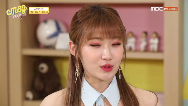 [Idol talkTV MSG EP.01] 누구나 사연이 담긴 노래 하나쯤은 있잖아?(아련) 공원소녀의 사연이 담긴 노래는?!!ㅋㅋ