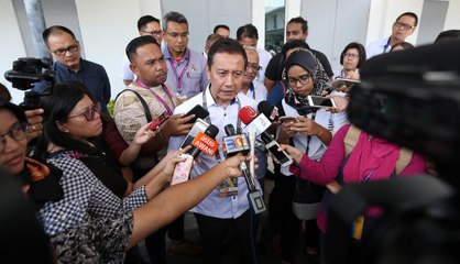 'Tak benar kami berat sebelah' - Pengerusi SPR