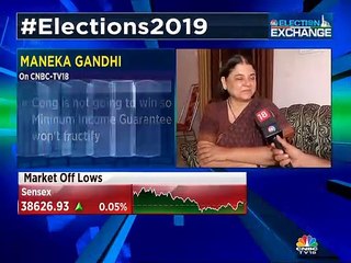 BJP government brought unemployment out of the closet, says Maneka Gandhi