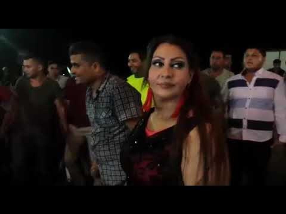 كوثر منصور - علي ديوب  دبكة عرب