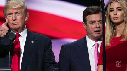 Paul Manafort’s Trail of Scandals