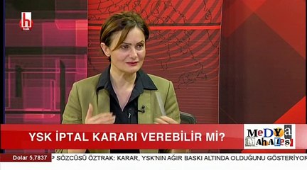 Canan Kaftancıoğlu, mazbatanın alınacağı tarihi açıkladı!