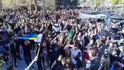 Mouvement populaire : tout a commencé à Kheratta , le 16 février2019