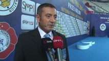 Spor Olimpik Judo Hakemi Nedim Bayat Judoda Türk Sporcular Gayet Başarılı