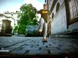 EA Skate neila Gap Vieille ville  (PS3 Old town)