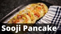 Sooji Pancake | Breakfast Recipe | Boldsky