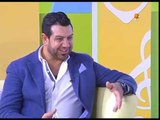 Hassan Al Rassam - Interview Alsharqia  | لقاء المطرب العراقي حسن الرسام - ظهيرة الجمعة قناة الشرقية
